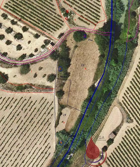 Venta de terreno en Sant Jaume dels Domenys