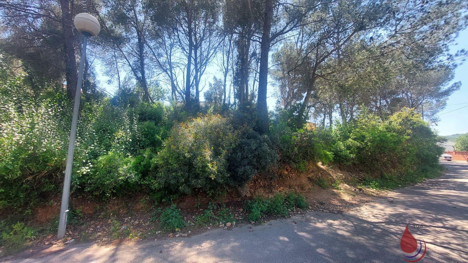 Venta de terreno en La Bisbal del Penedès