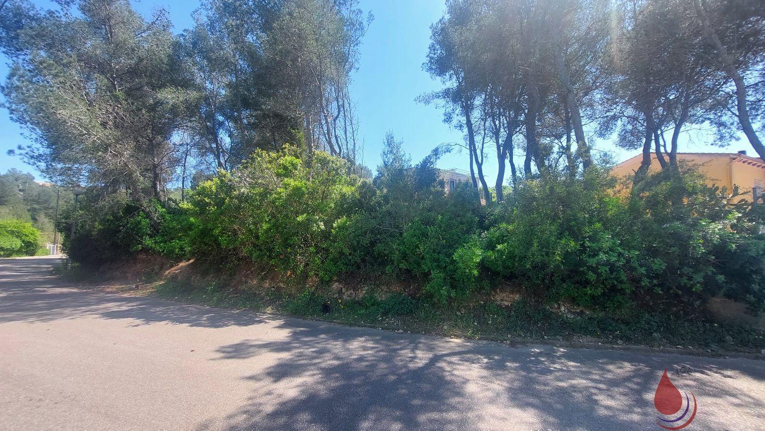 Venta de terreno en La Bisbal del Penedès