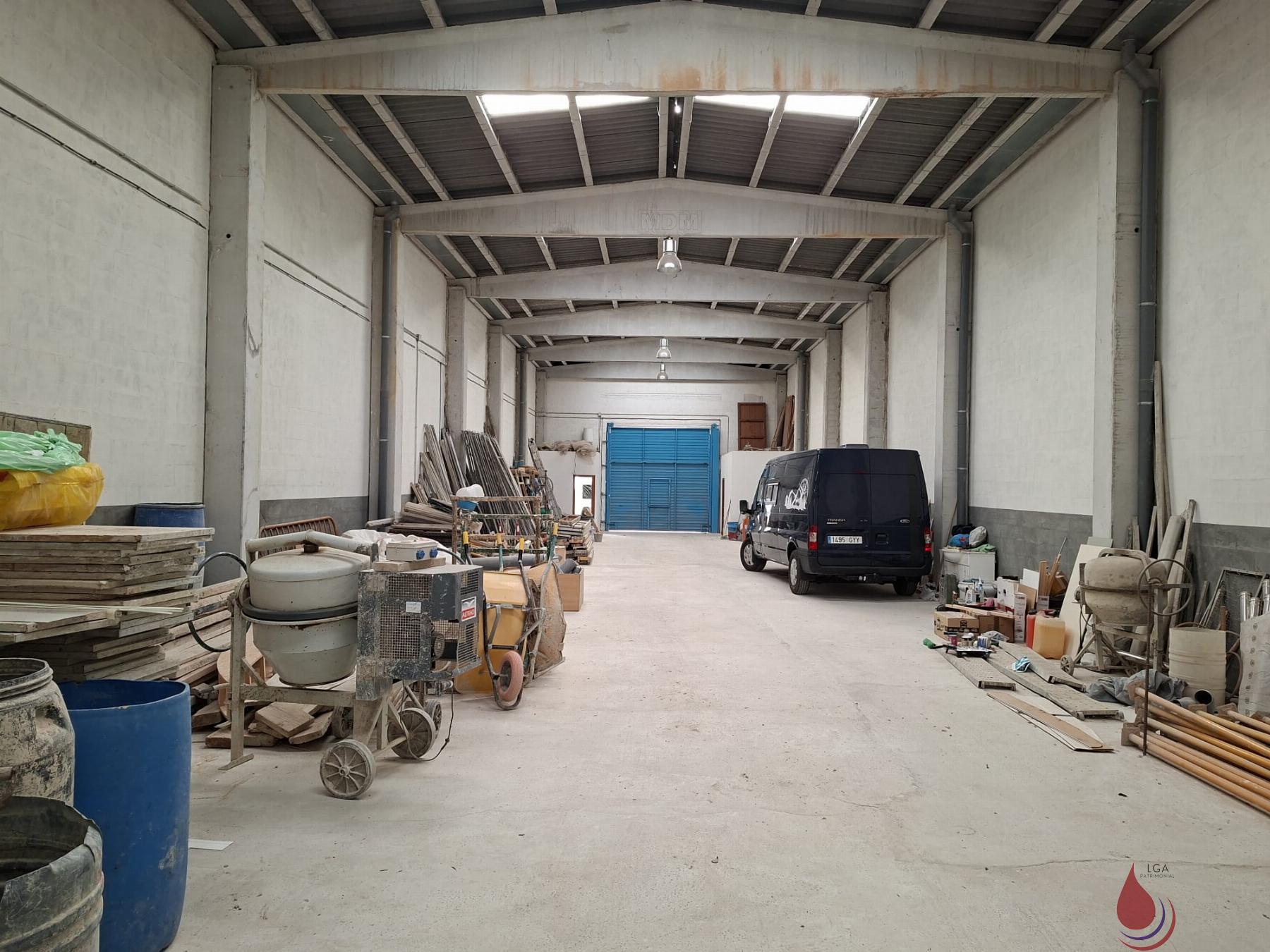 Venta de nave en El Vendrell