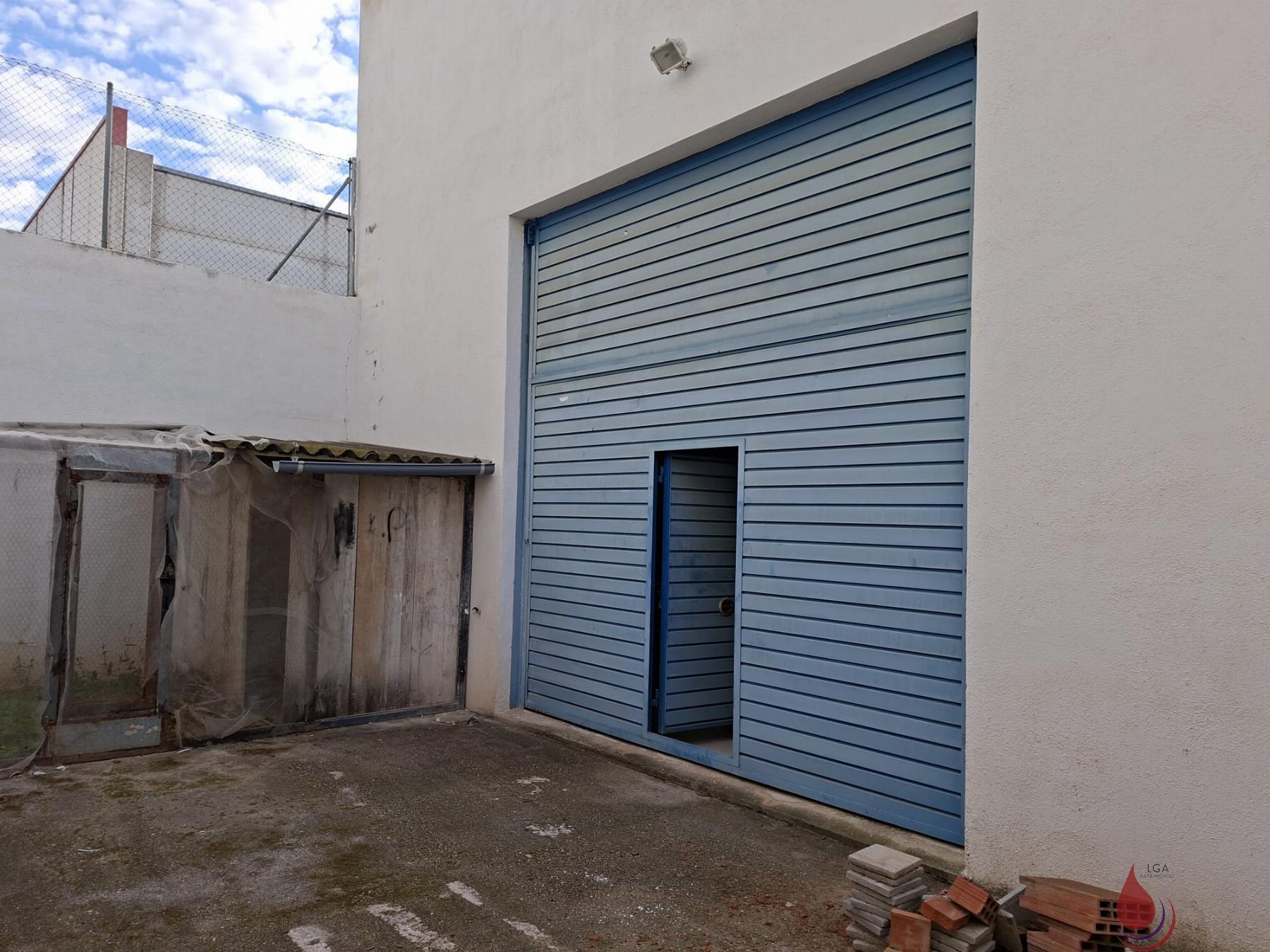 Venta de nave en El Vendrell