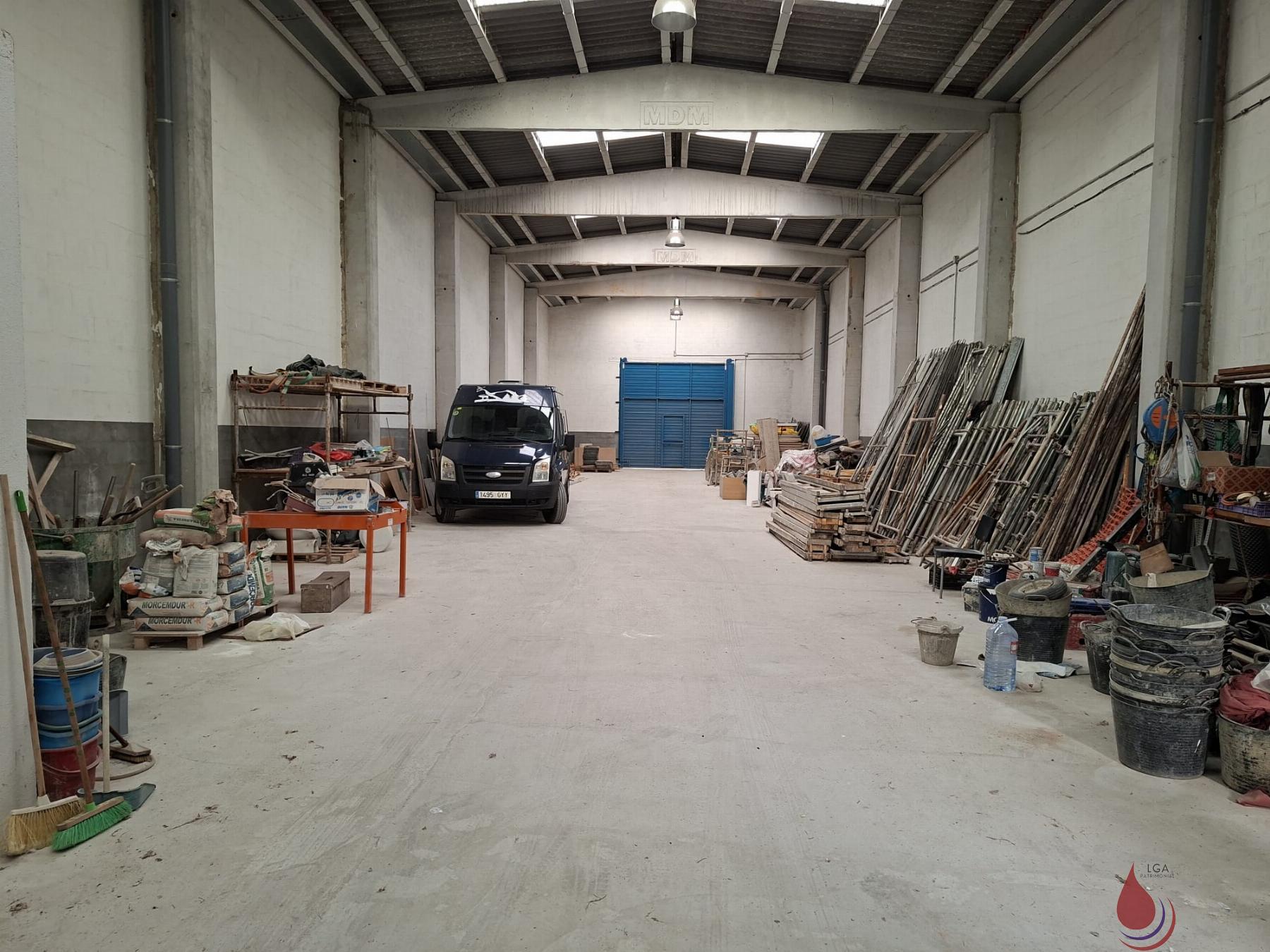 Venta de nave en El Vendrell