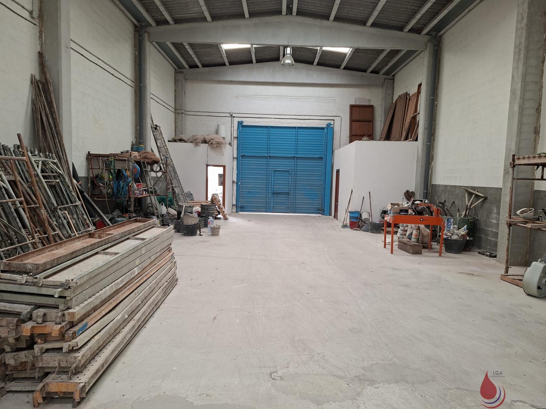Venta de nave en El Vendrell
