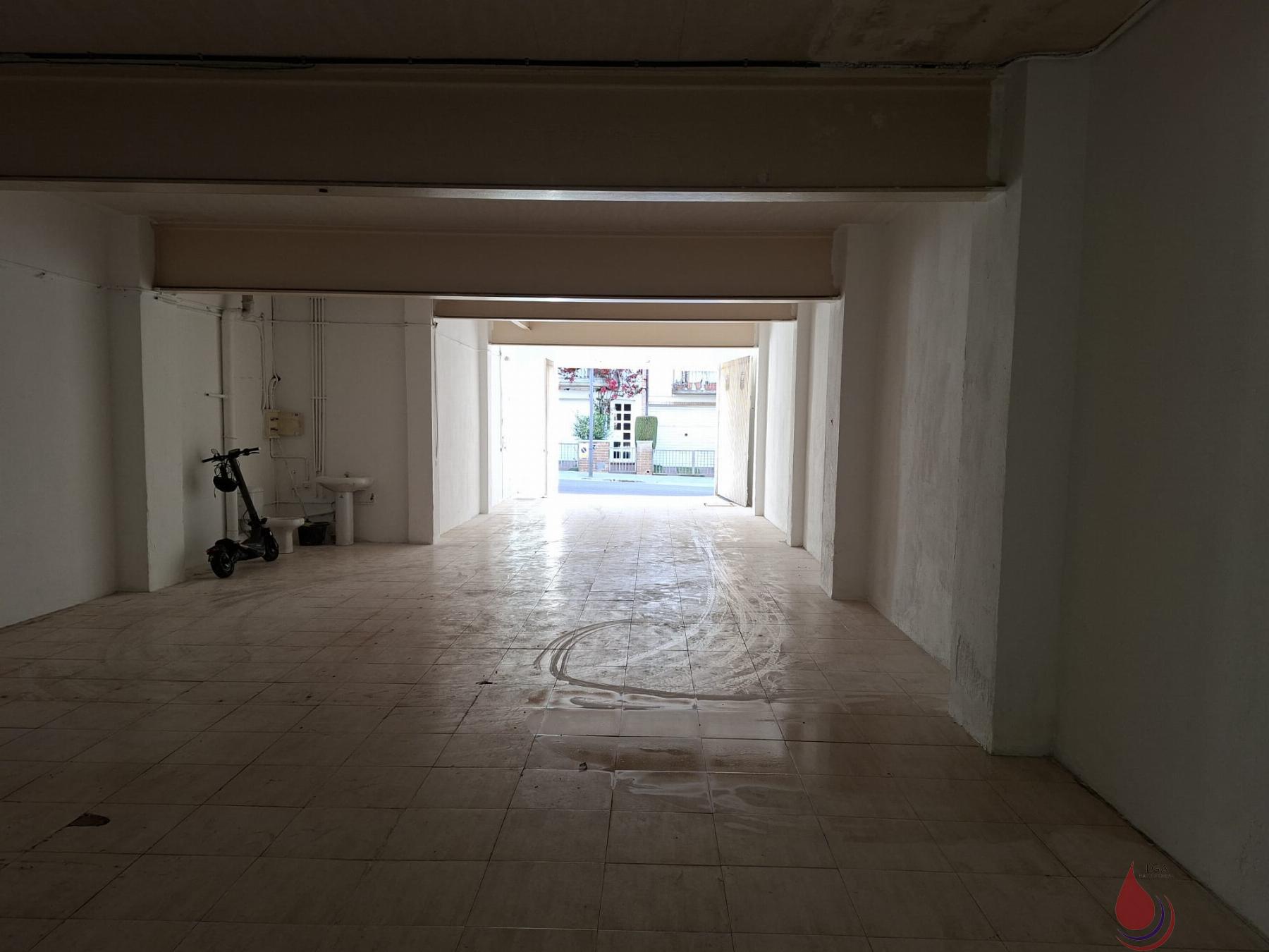 Venta de garaje en El Vendrell