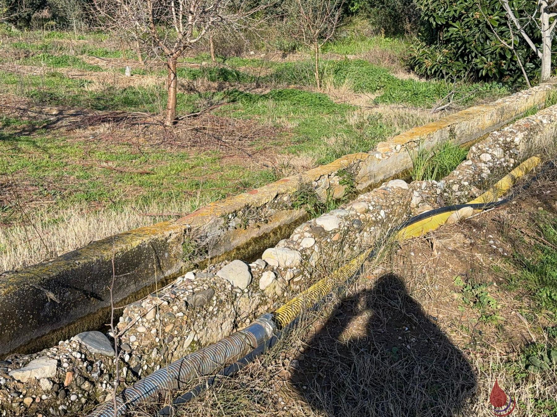 Venta de terreno en Perafort