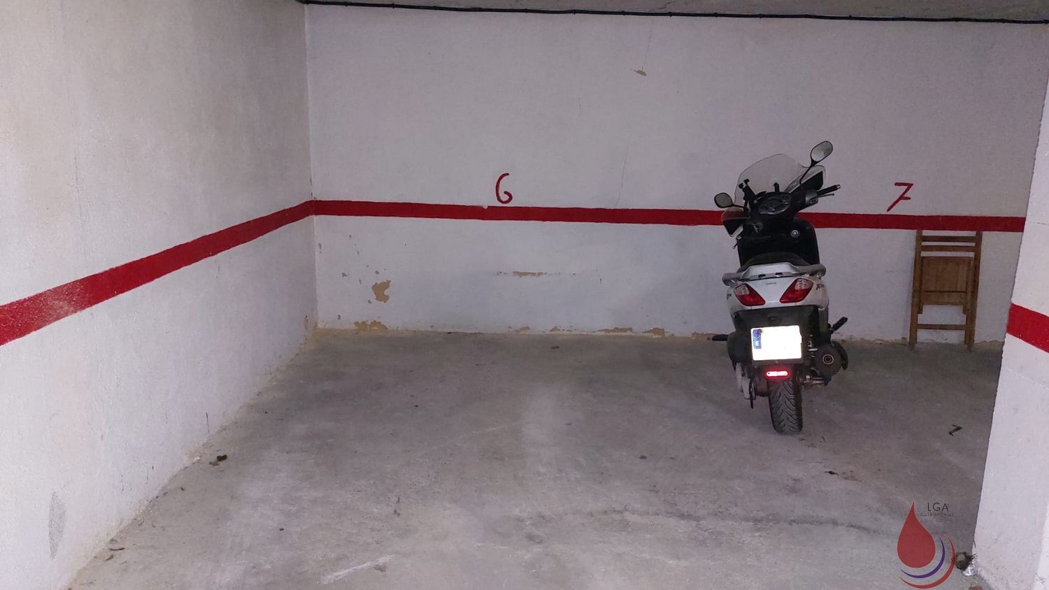 Venta de garaje en El Vendrell
