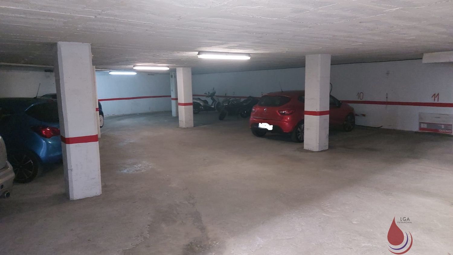 Venta de garaje en El Vendrell