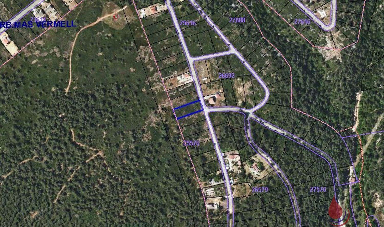 Venta de terreno en Querol Venta de terreno en Querol