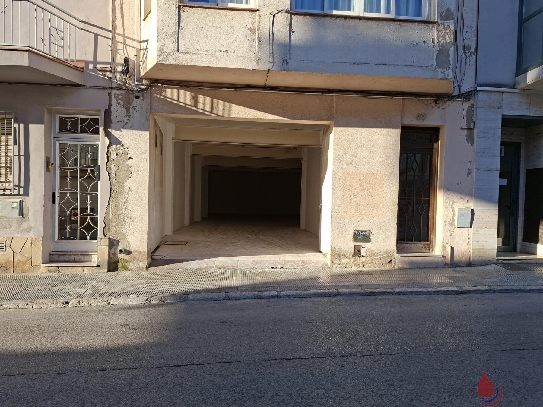 Venta de local en El Vendrell