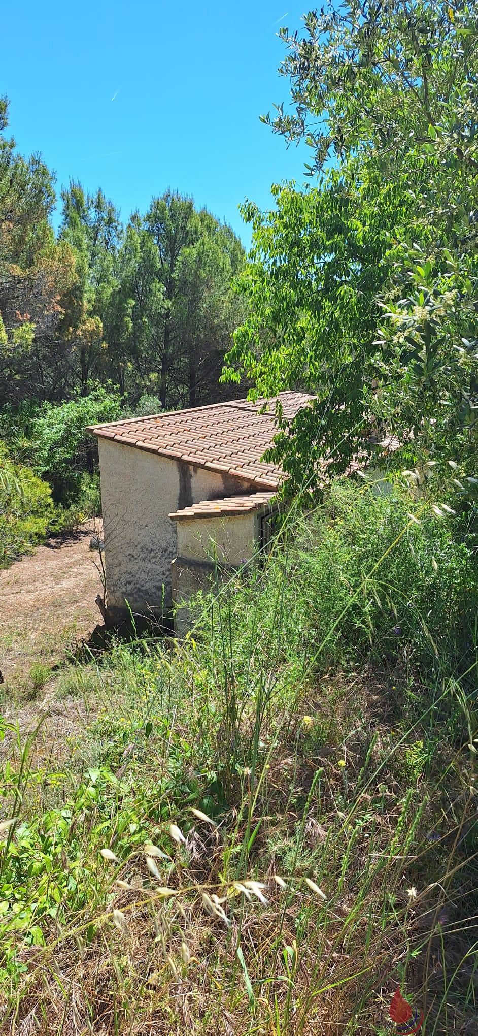 Venta de terreno en Vila-Rodona