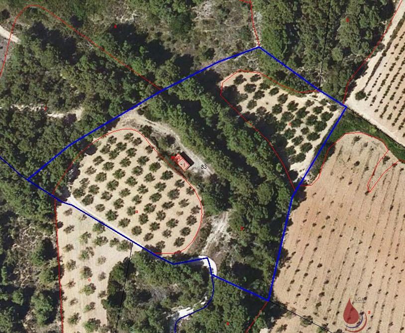 Venta de terreno en Vila-Rodona