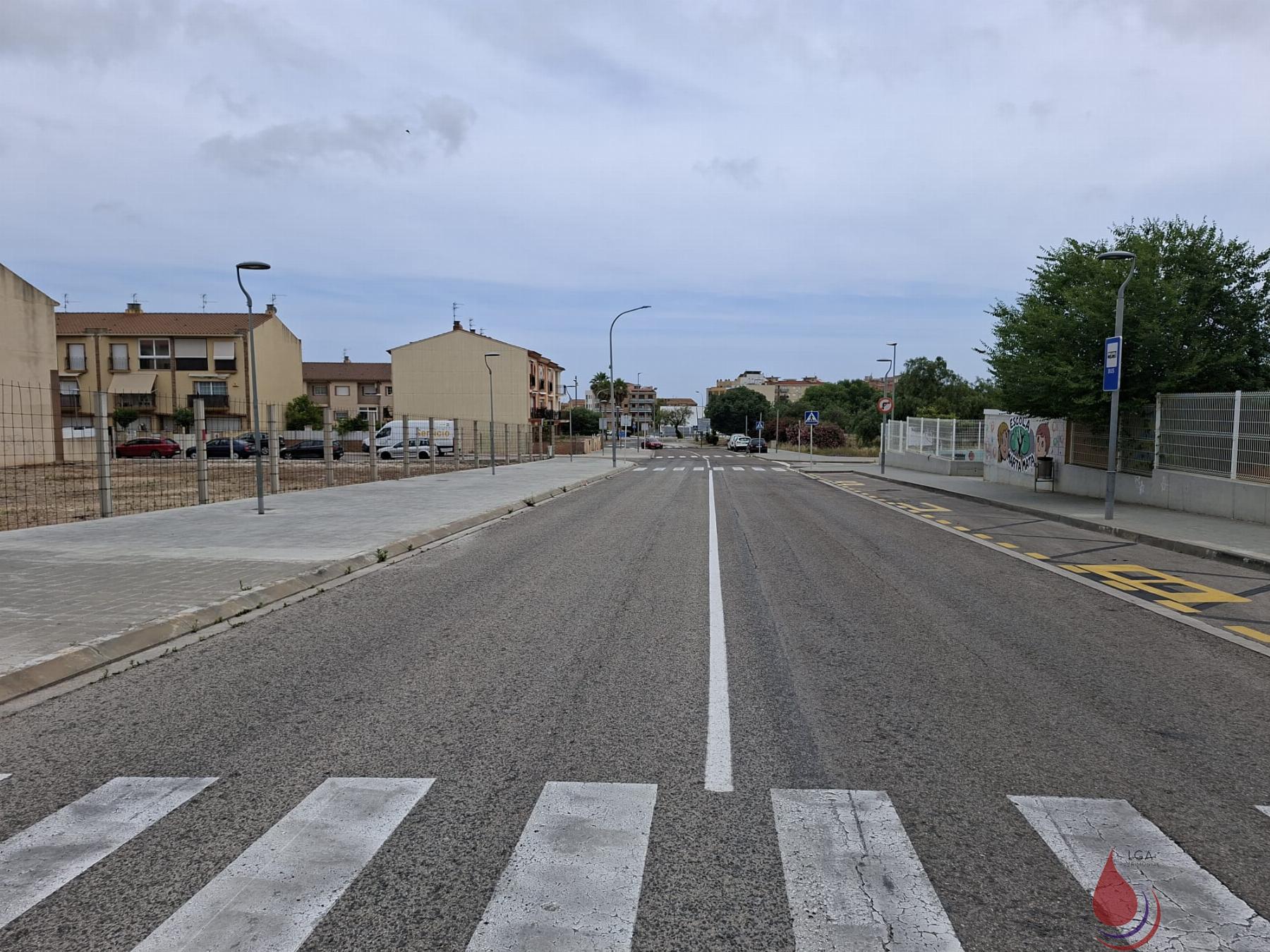 Venta de terreno en El Vendrell