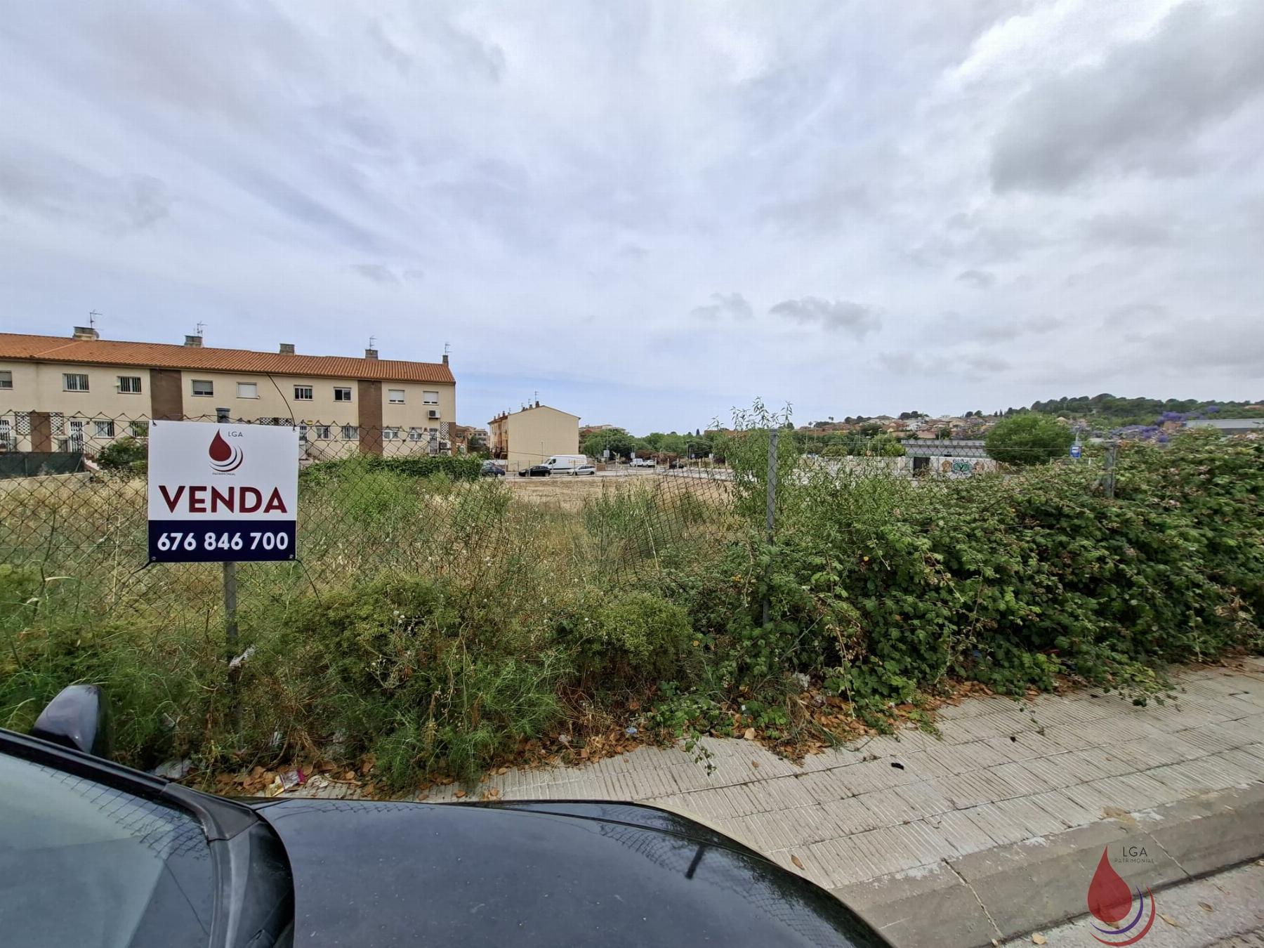 Venta de terreno en El Vendrell