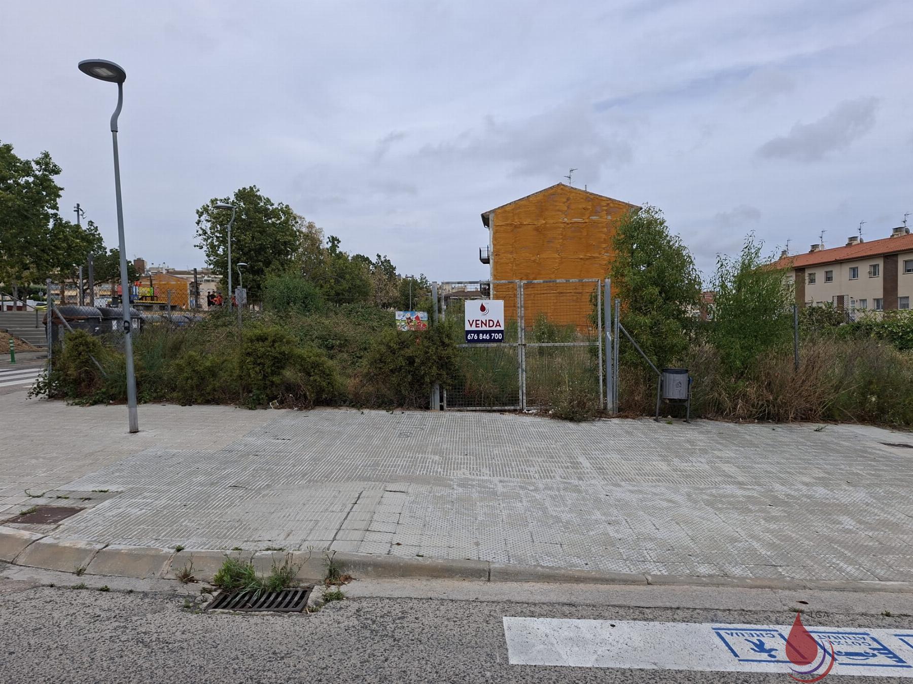 Venta de terreno en El Vendrell