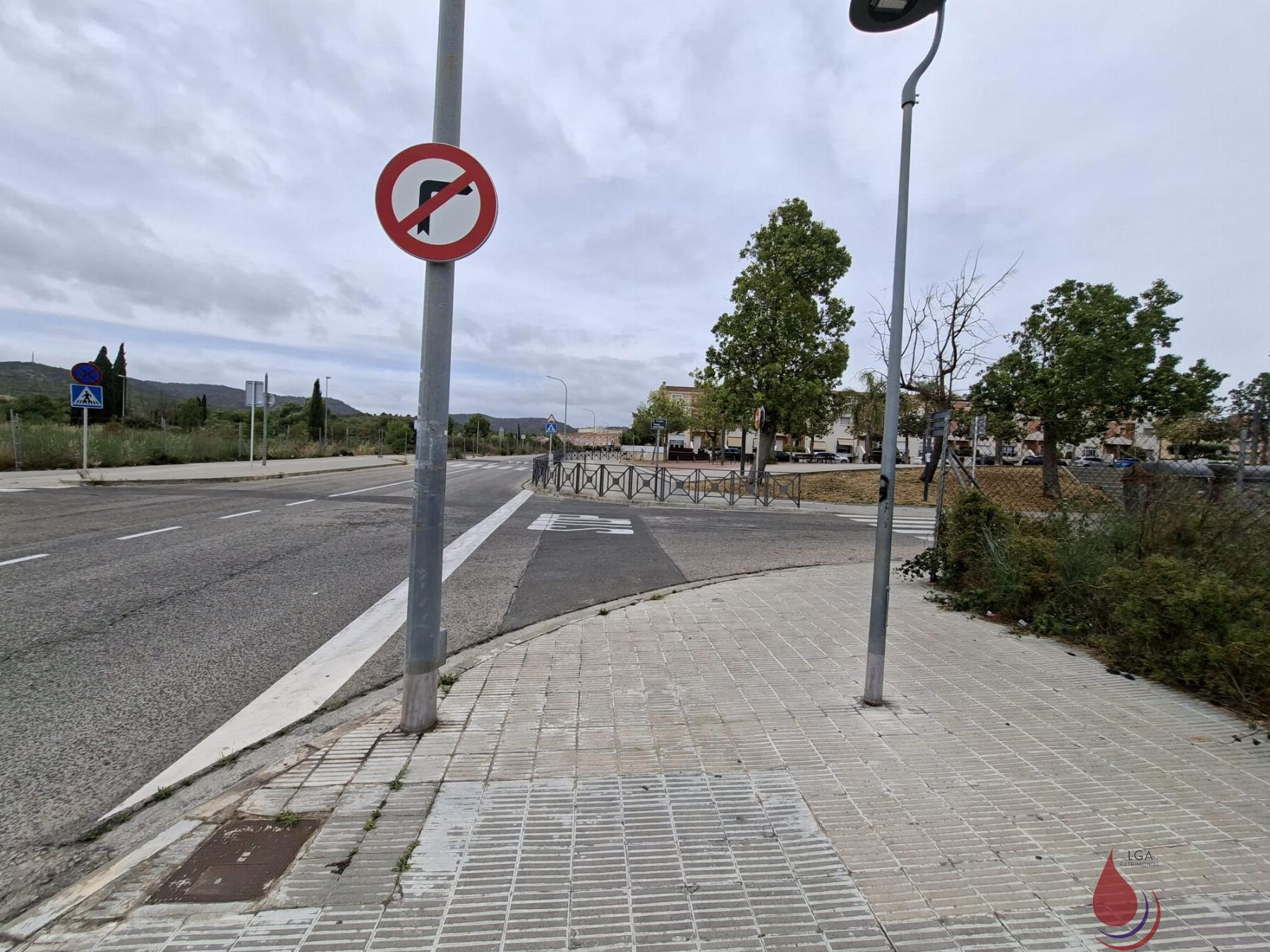 Venta de terreno en El Vendrell