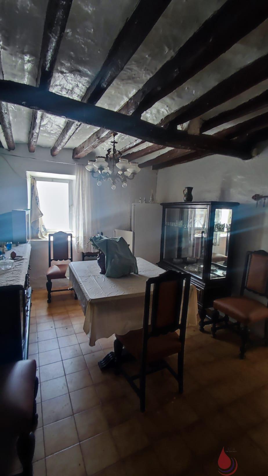 Venta de casa en Noviercas