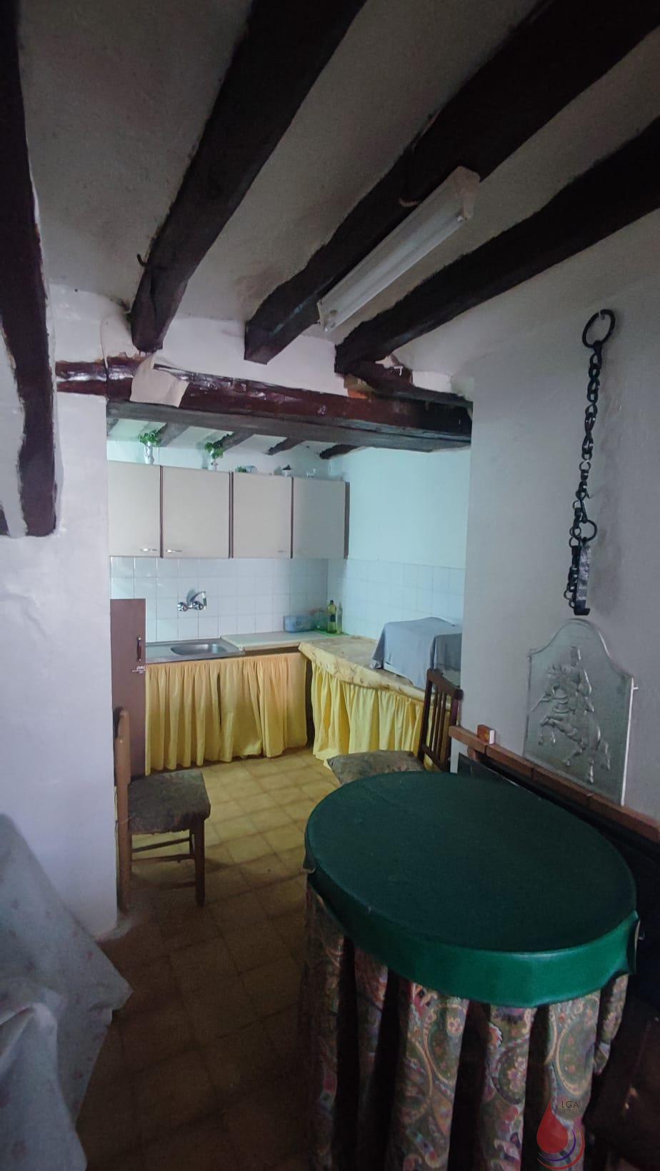 Venta de casa en Noviercas