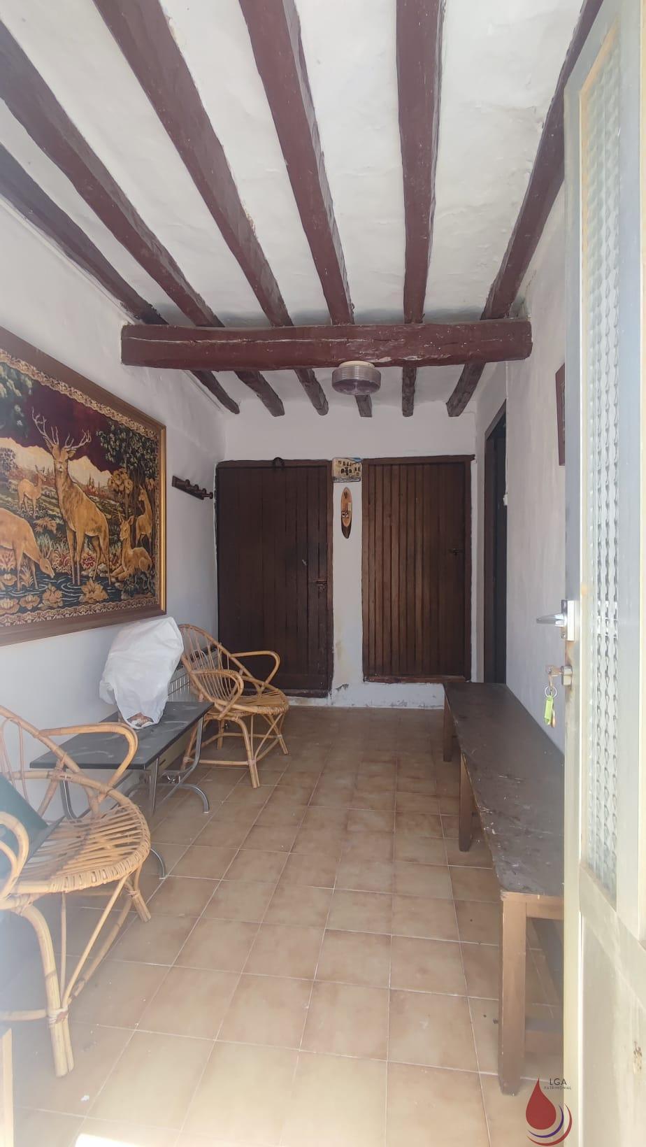 Venta de casa en Noviercas