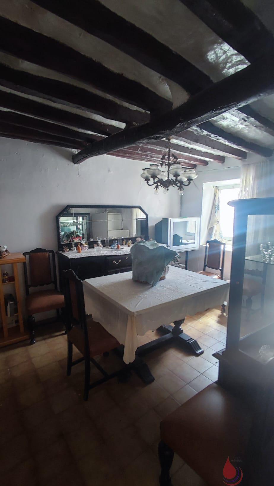 Venta de casa en Noviercas