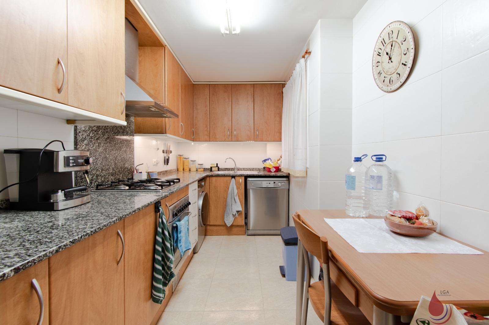 Venta de piso en El Vendrell