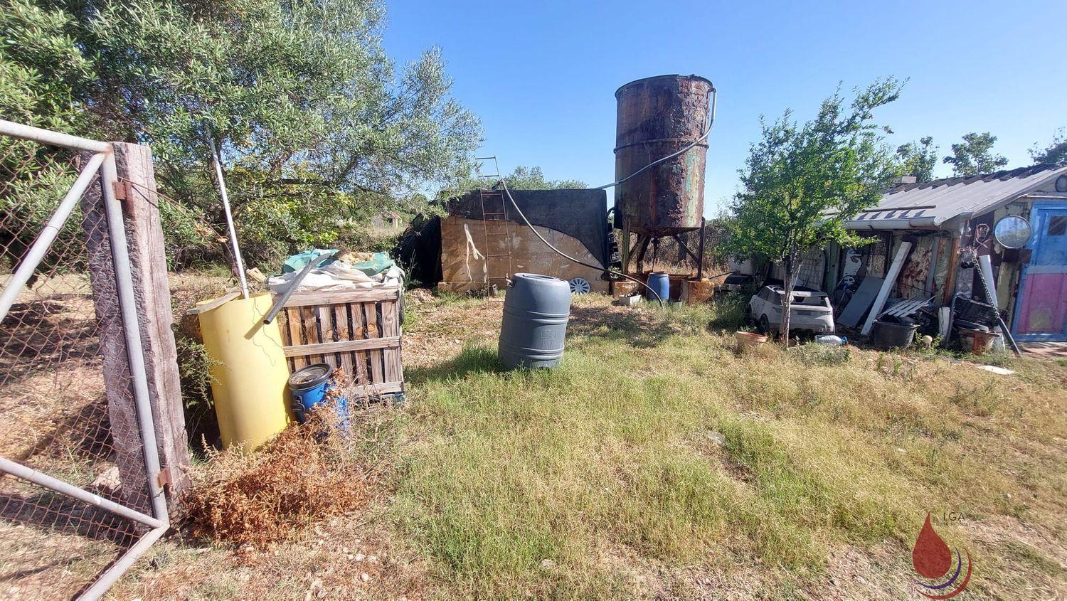 Venta de terreno en Coma - Ruga