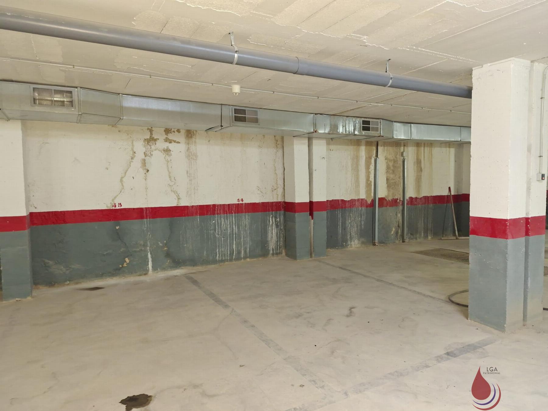 Venta de garaje en El Vendrell