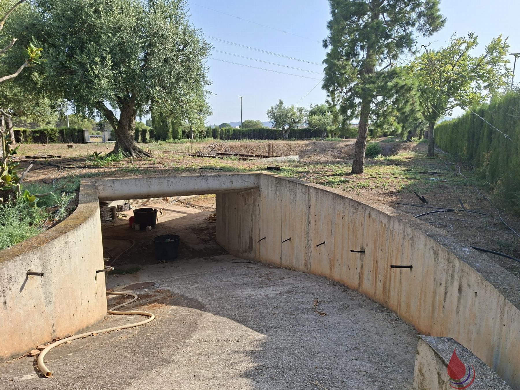 Venta de terreno en Llorenç del Penedès