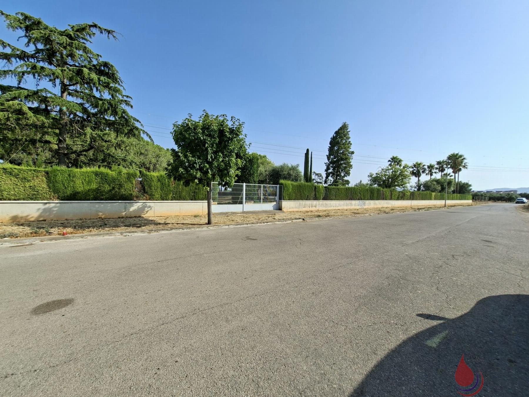 Venta de terreno en Llorenç del Penedès