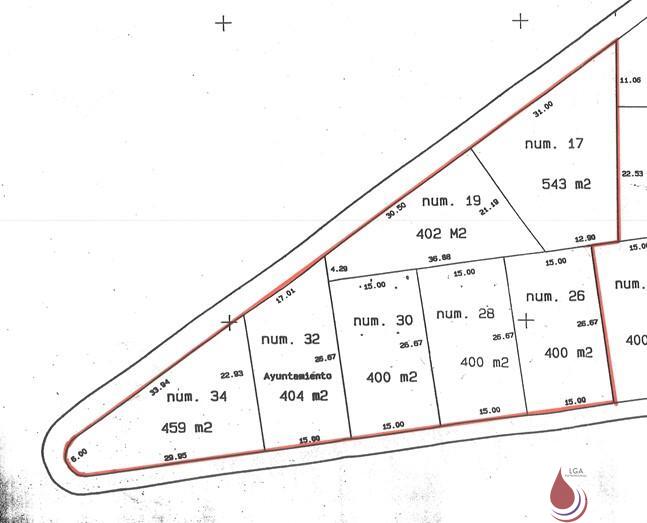 Venta de terreno en Llorenç del Penedès