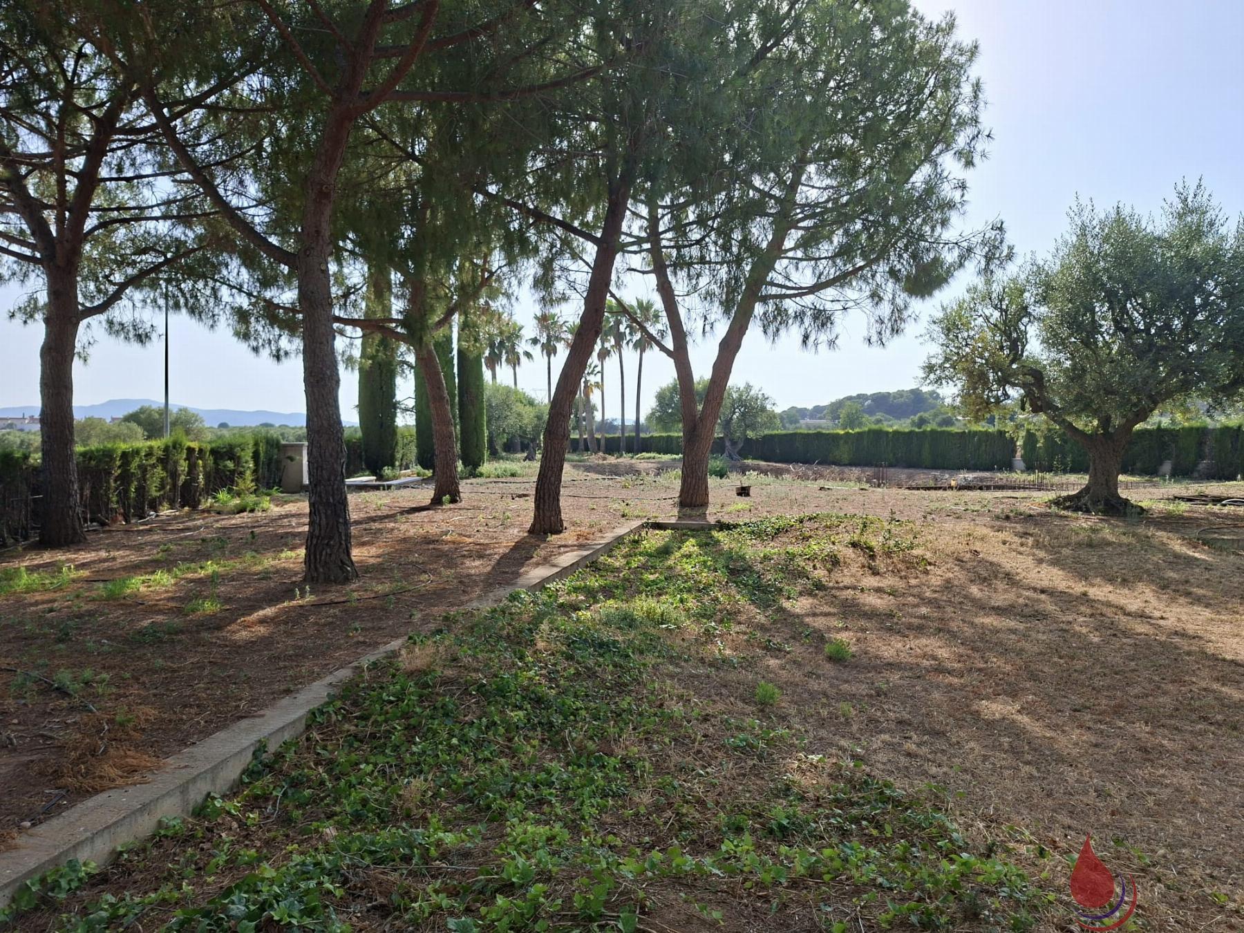 Venta de terreno en Llorenç del Penedès