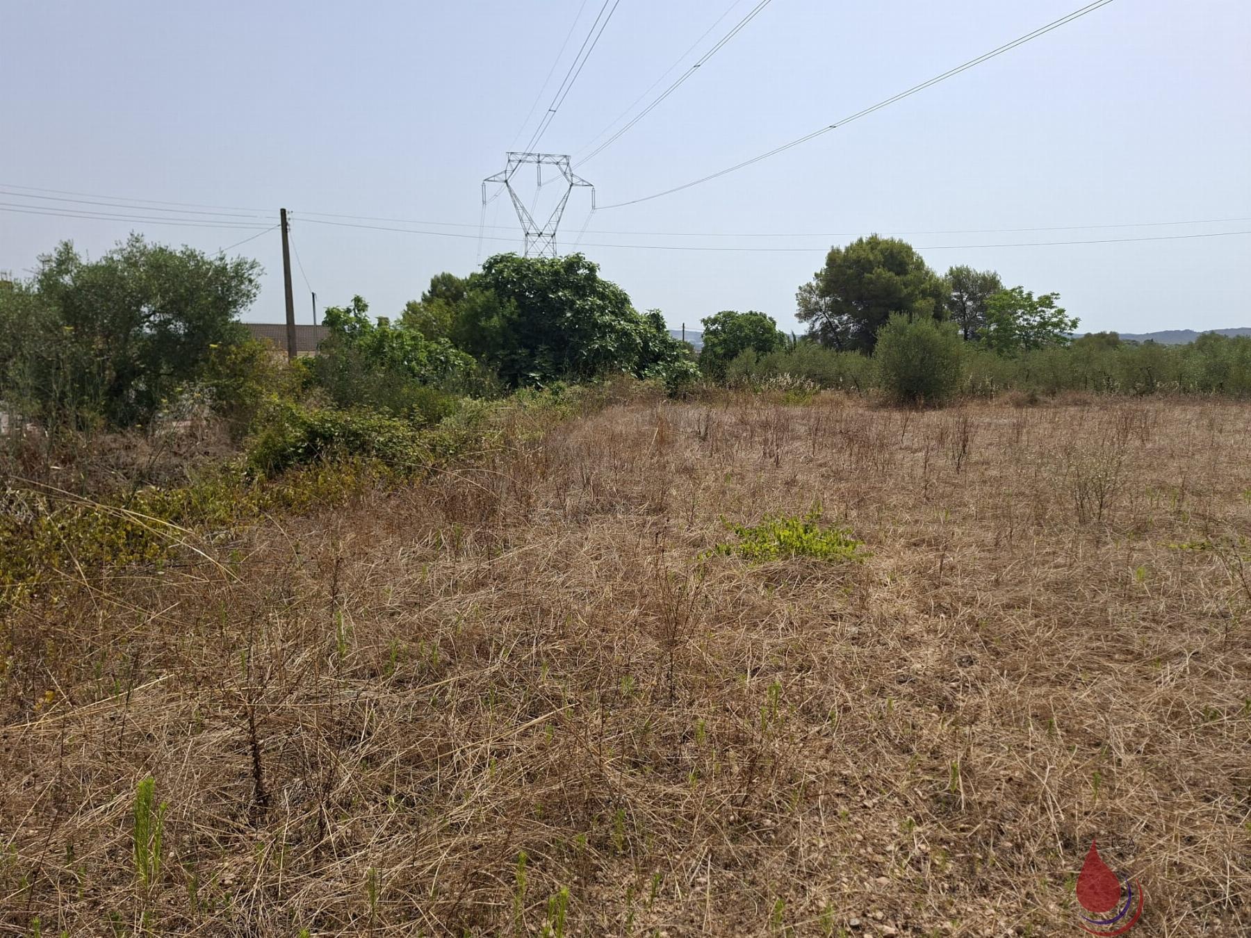 Venta de terreno en Albinyana