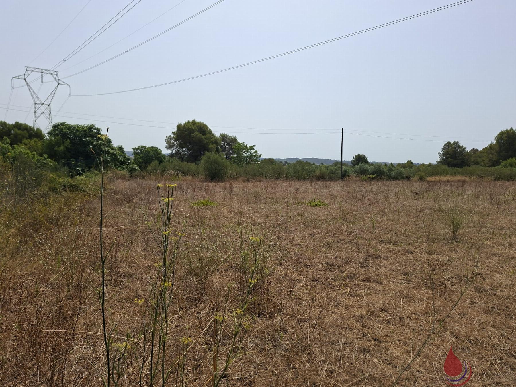 Venta de terreno en Albinyana