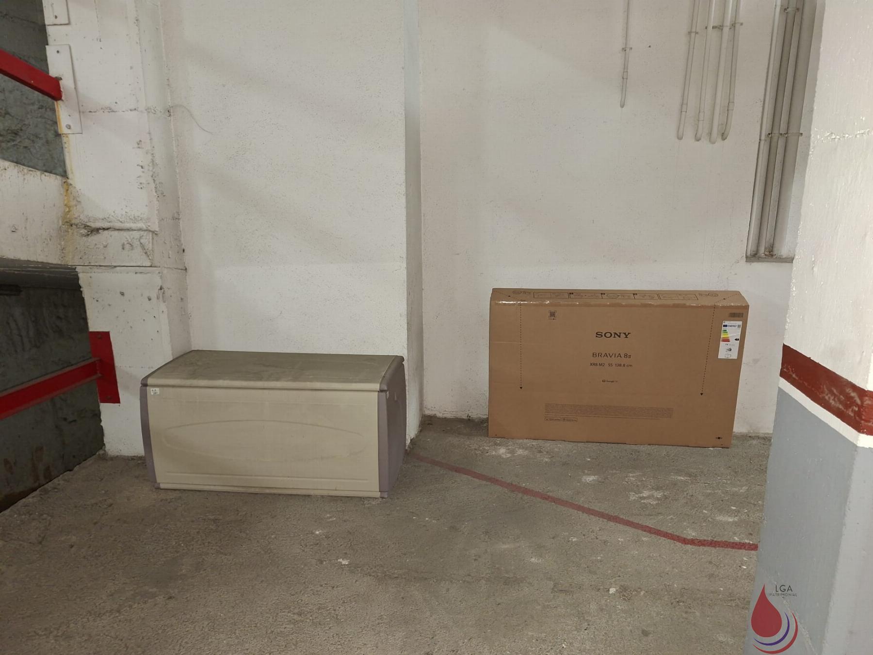 Venta de garaje en El Vendrell