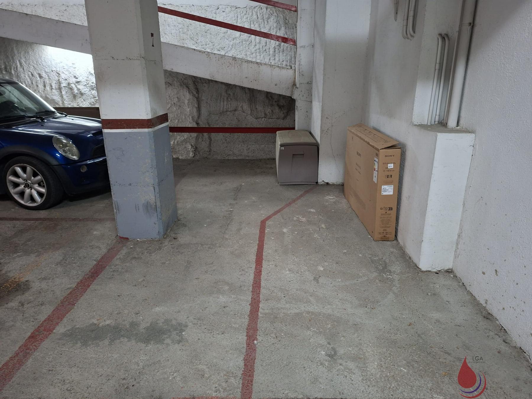 Venta de garaje en El Vendrell