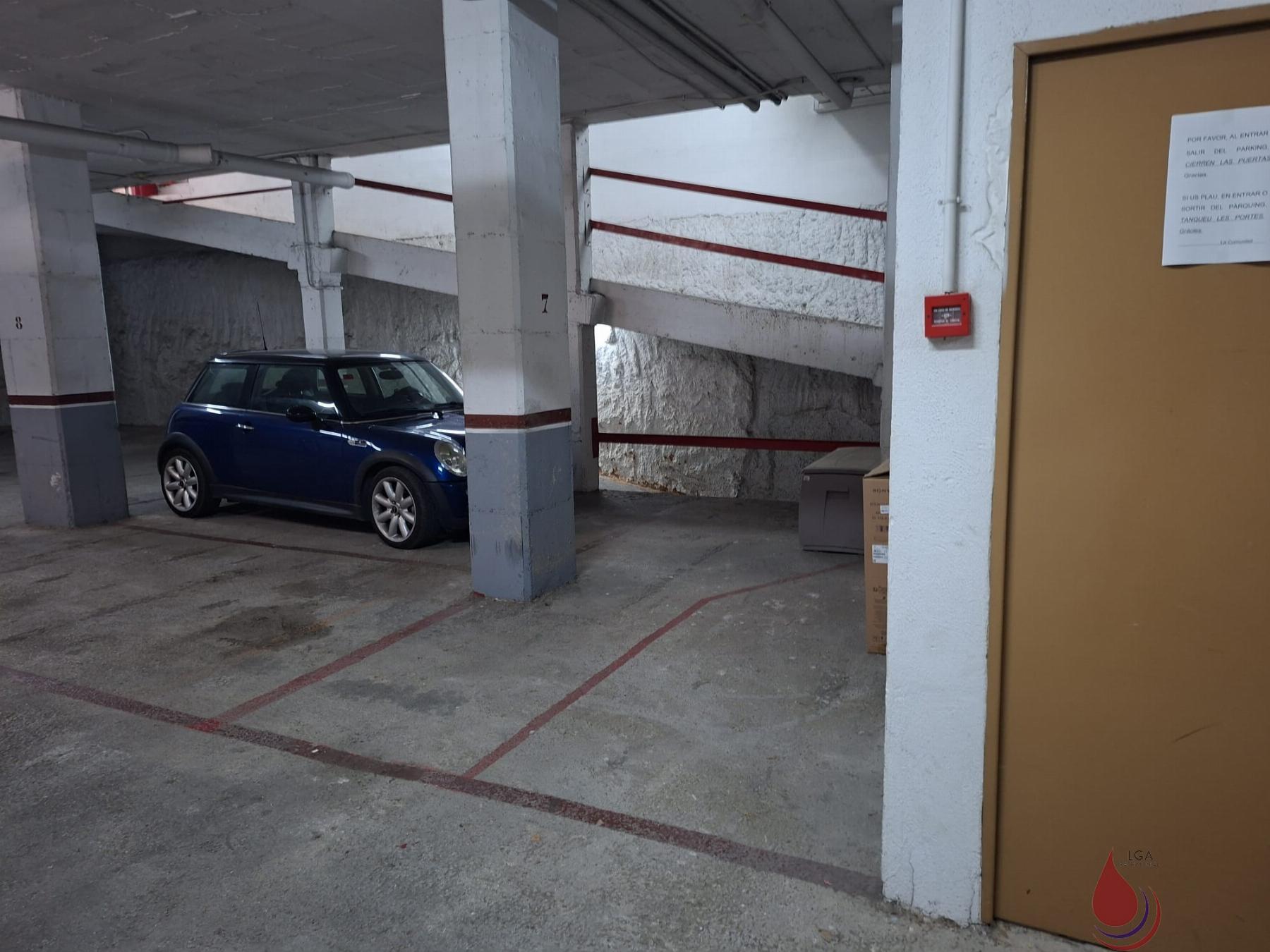 Venta de garaje en El Vendrell