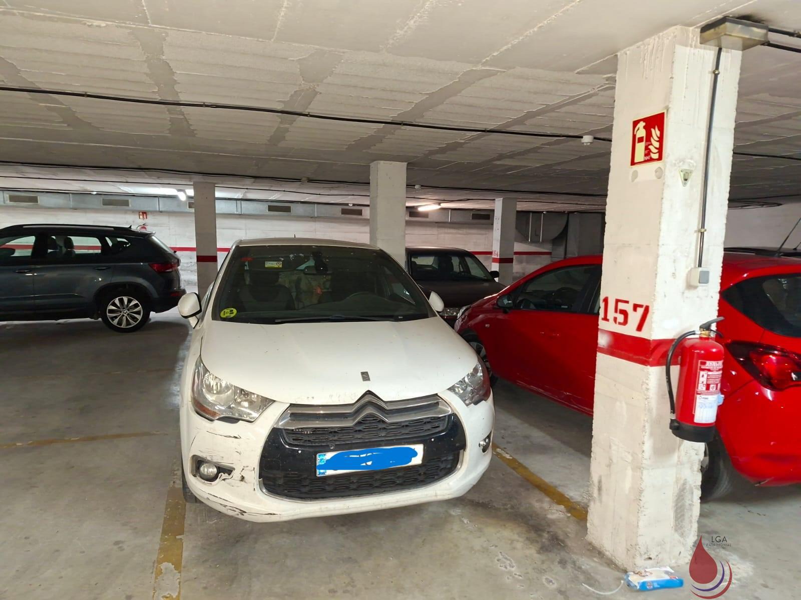 Venta de garaje en El Vendrell