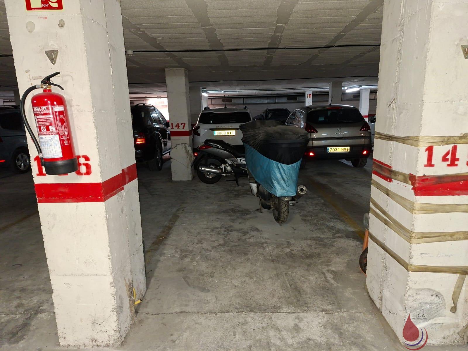 Venta de garaje en El Vendrell