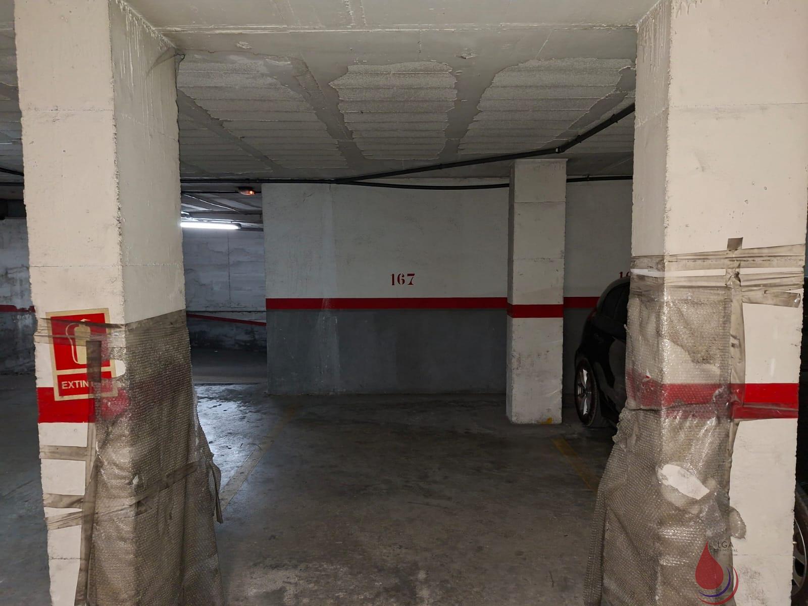 Venta de garaje en El Vendrell