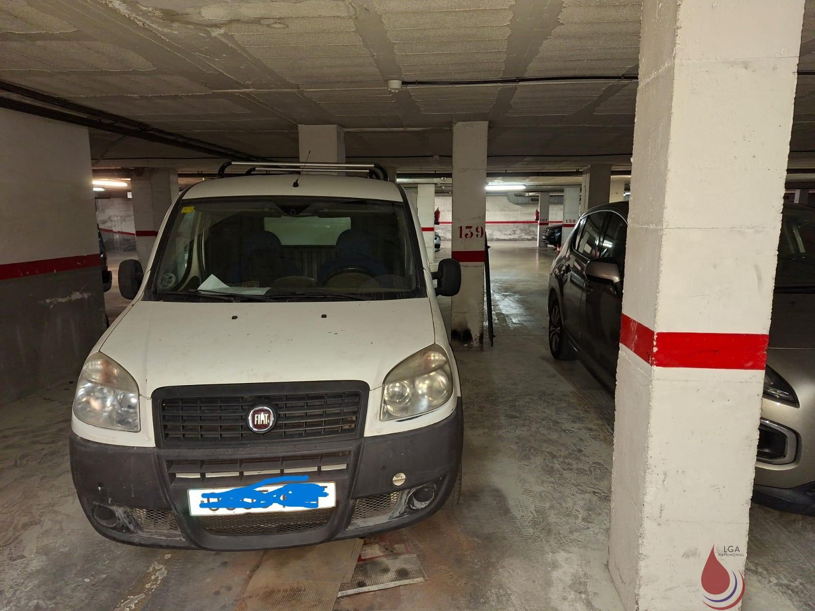 Venta de garaje en El Vendrell