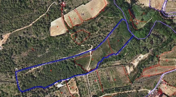 Venta de terreno en Torrelles de Foix