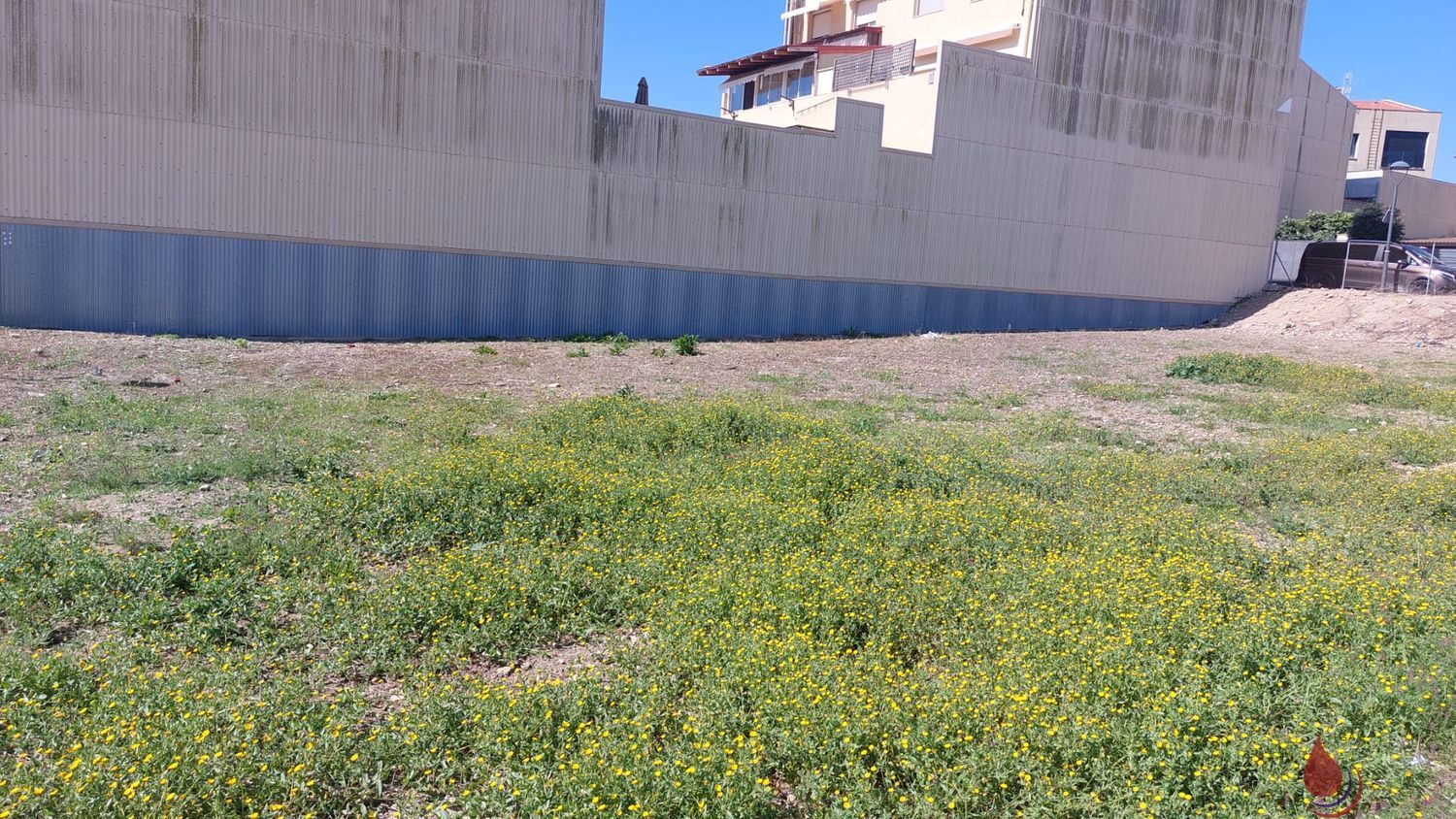 Venta de terreno en Perafort