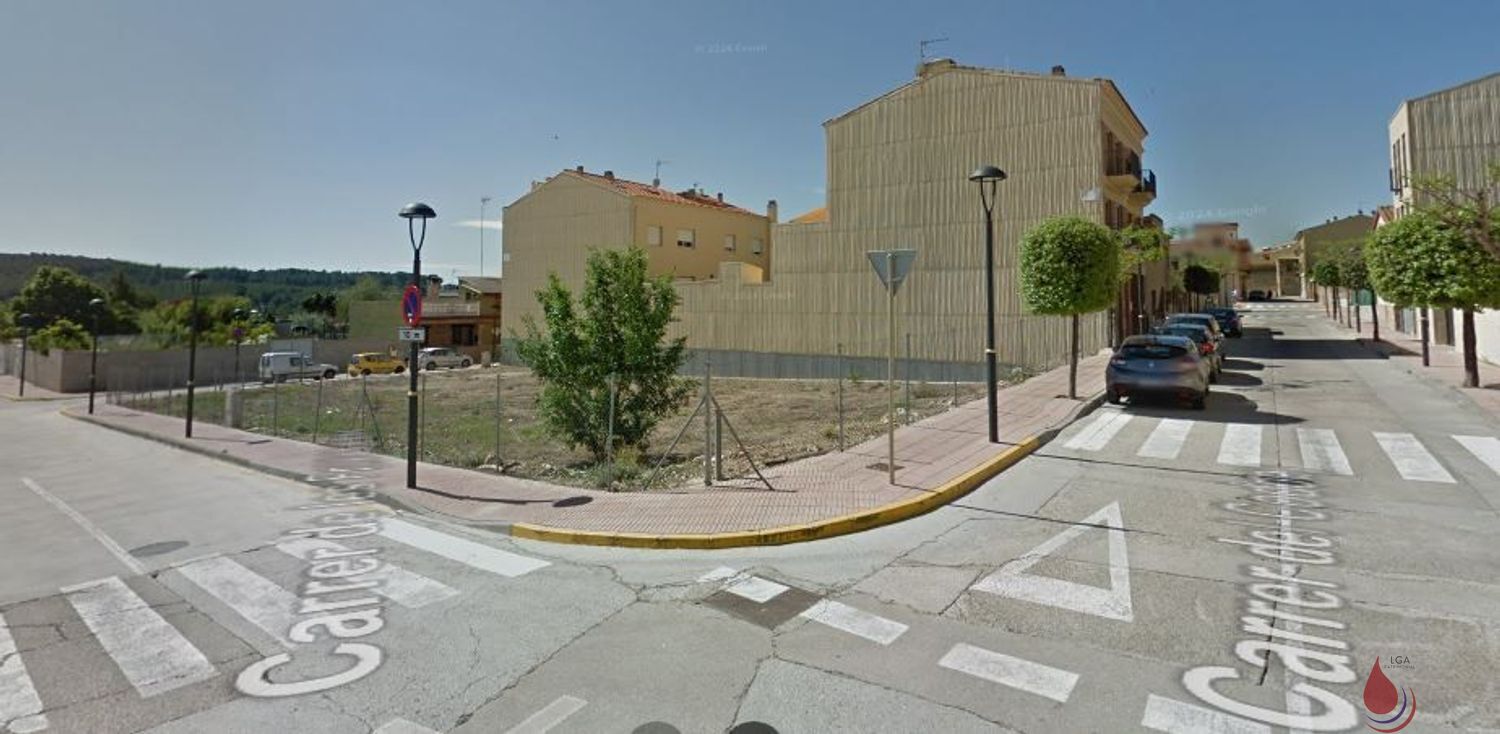 Venta de terreno en Perafort