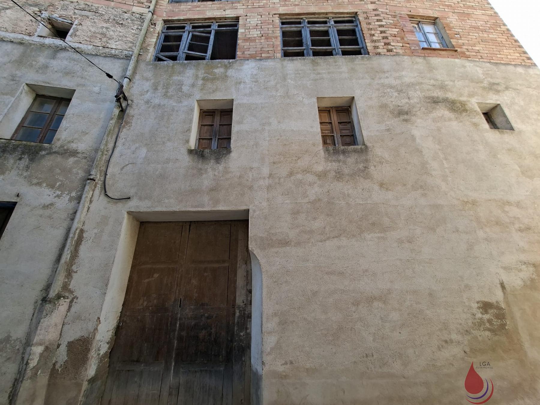 Venta de casa en Cabra del Camp