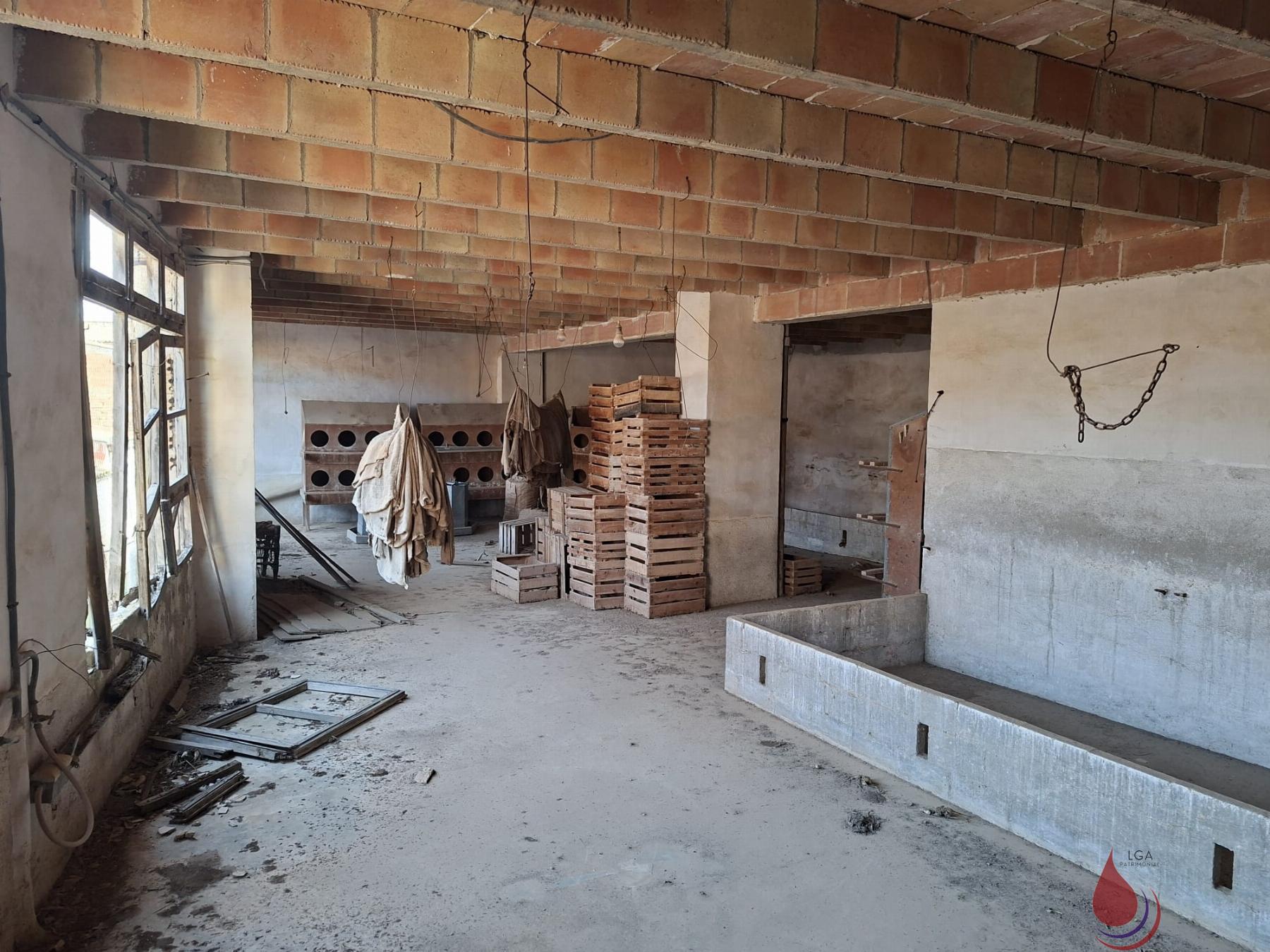Venta de casa en Cabra del Camp