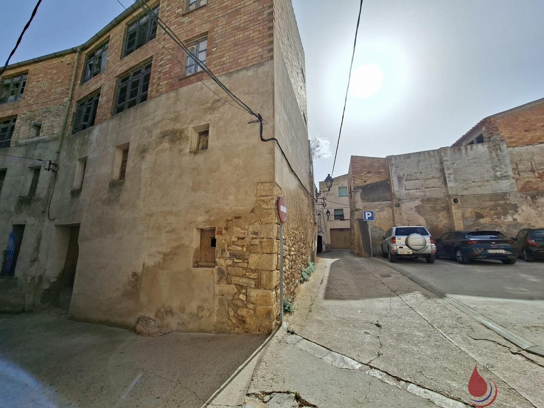 Venta de casa en Cabra del Camp
