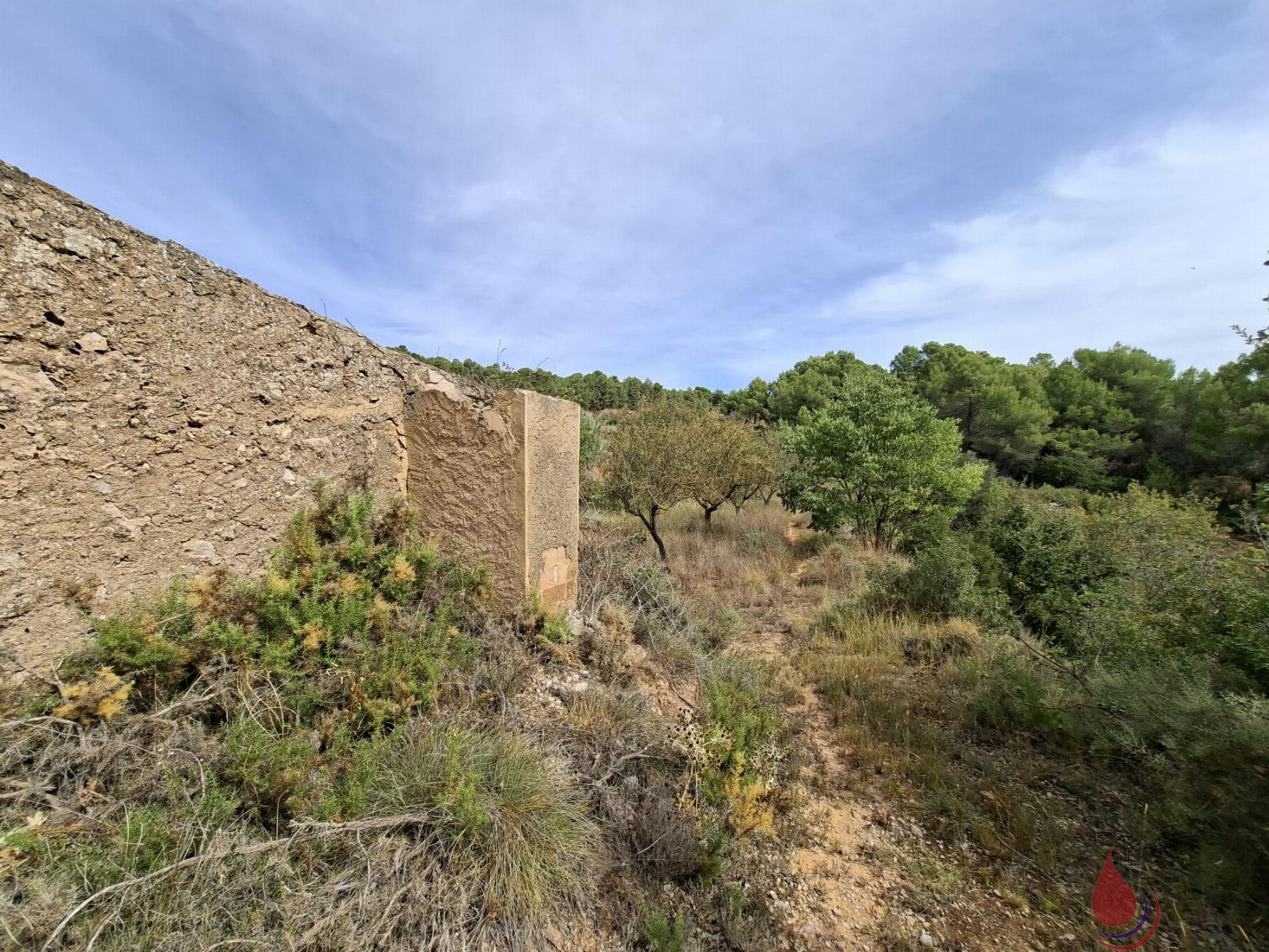 Venta de terreno en Cabra del Camp