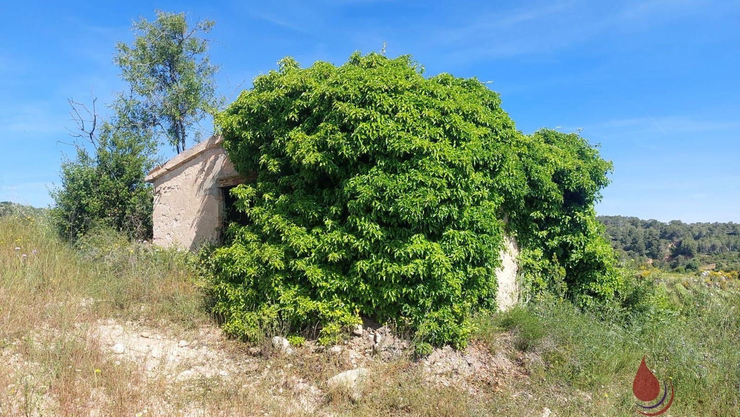 Venta de terreno en Sant Quintí de Mediona