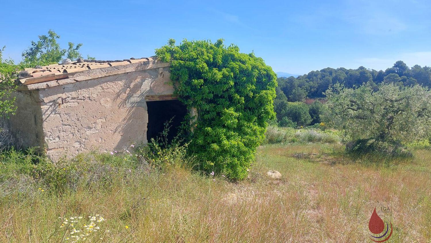 Venta de terreno en Sant Quintí de Mediona