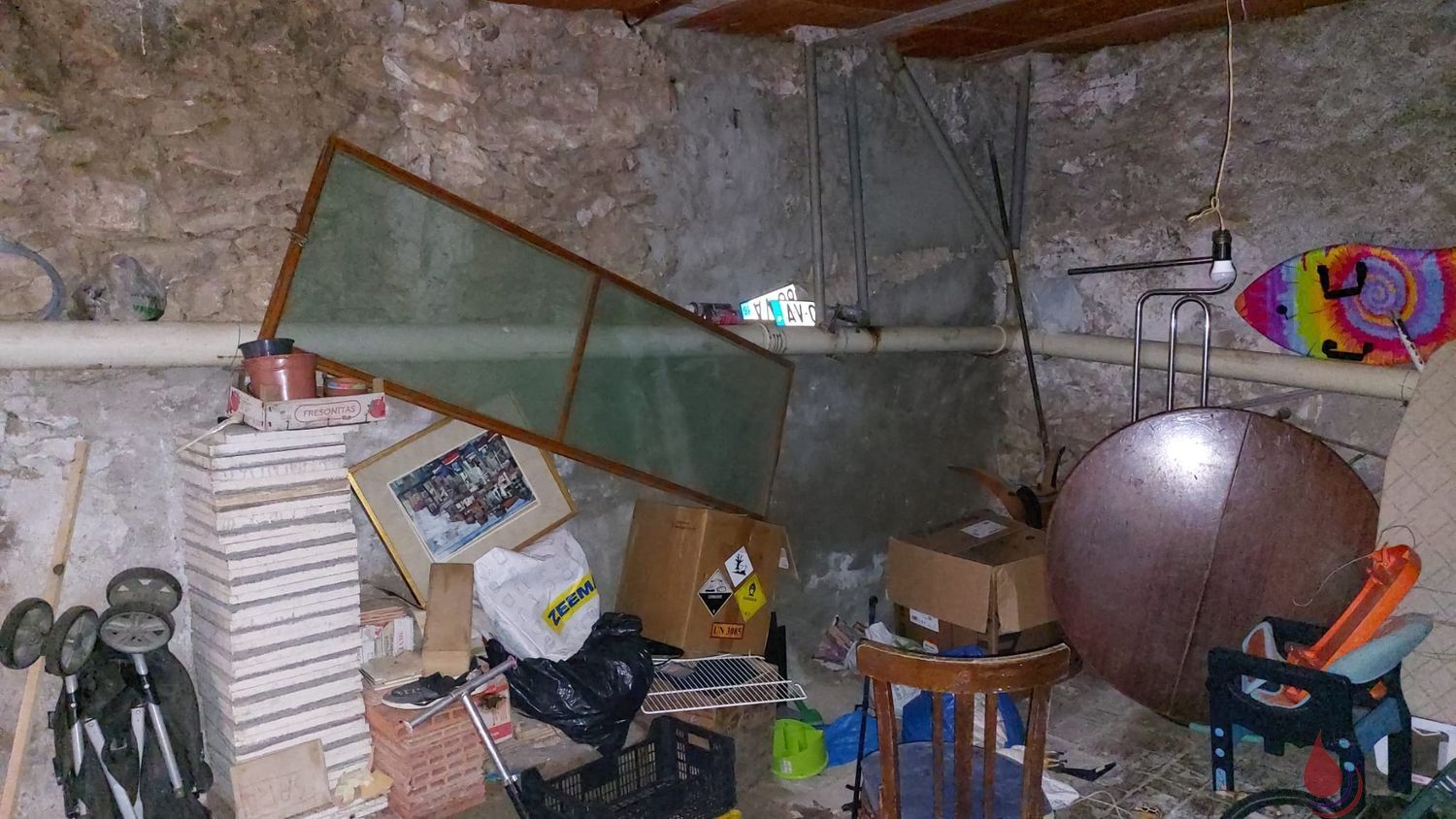 Venta de casa en El Plà de Santa María