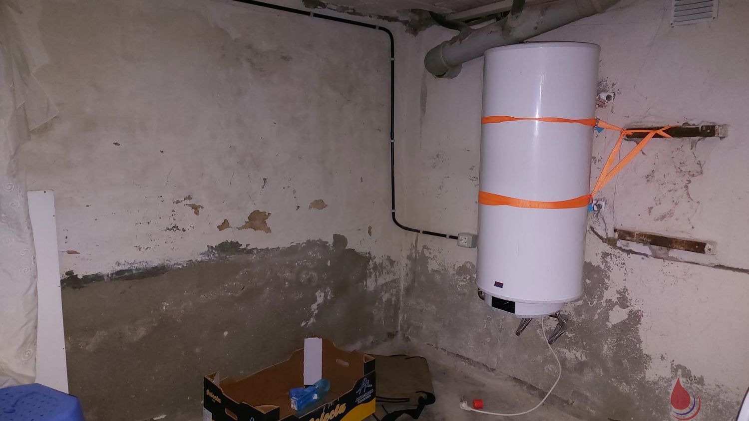 Venta de casa en El Plà de Santa María